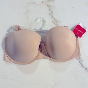 NEW with Tags Spanx Up for Anything Strapless Bra